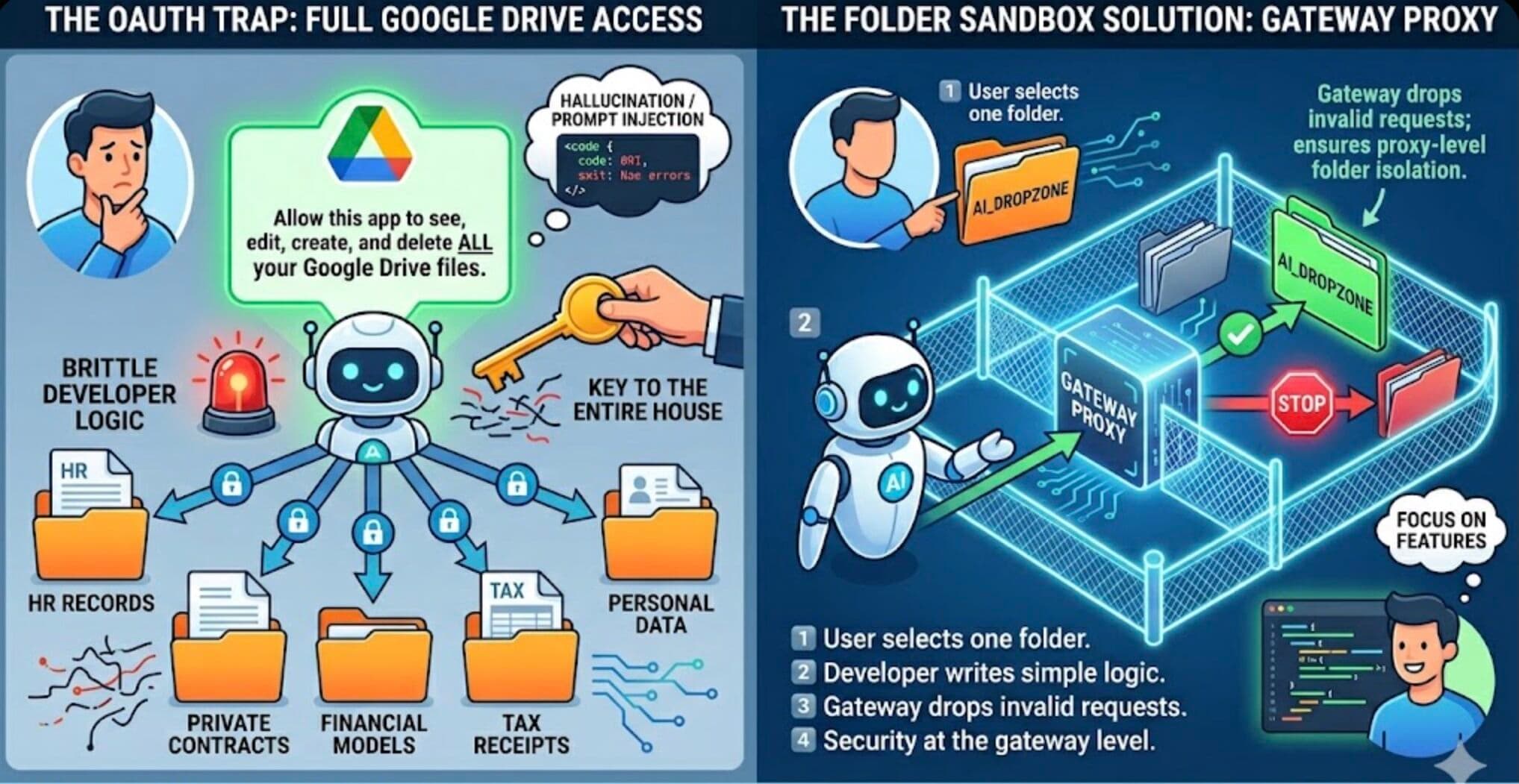 The Sandbox Trap