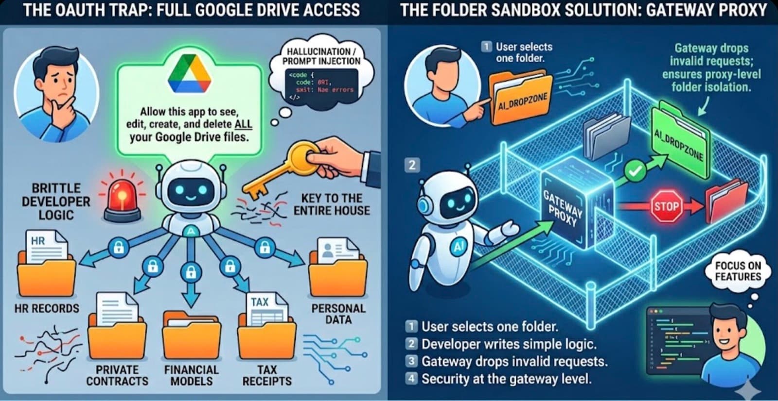 The Sandbox Trap
