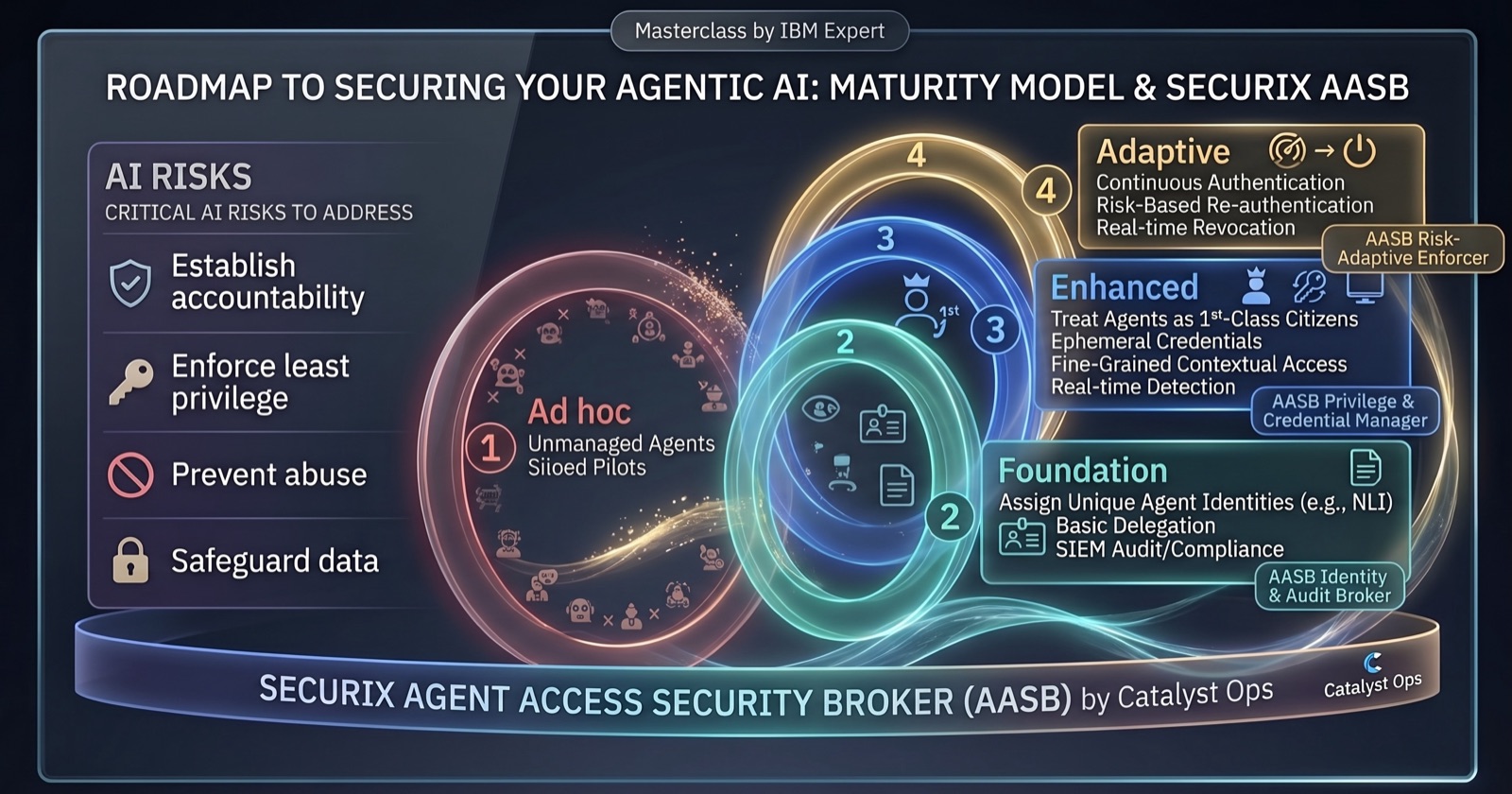 AI IAM Maturity Model