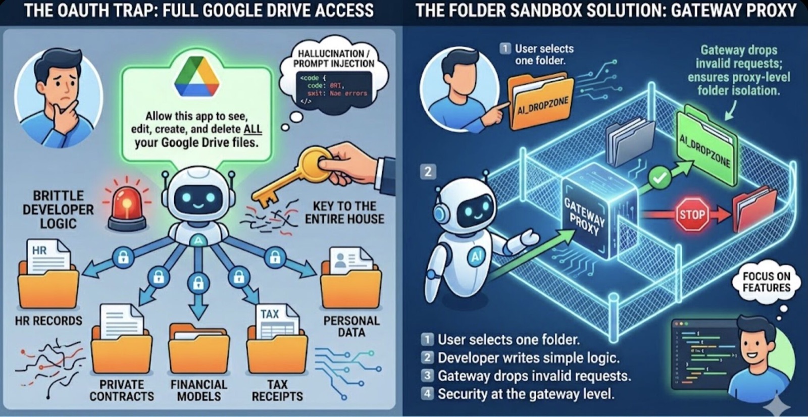 The Sandbox Trap